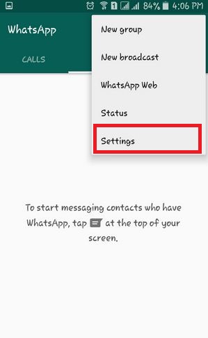 How to Open Blocked WhatsApp