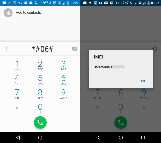How to Check Samsung IMEI