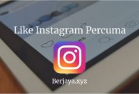 Like Instagram Percuma