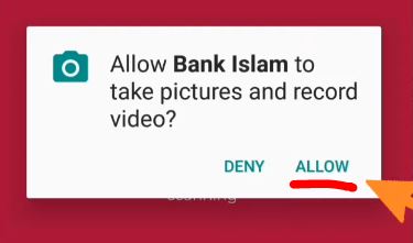 Cara Buat Bayaran Guna DuitNow QR Bank Islam using Online Banking