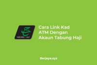 Cara Link Kad ATM Dengan Akaun Tabung Haji