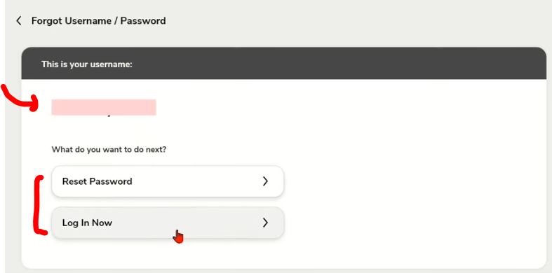 Cara Reset Password dan Username Ambank via Online Website
