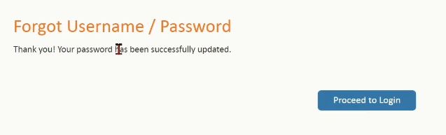 Cara Reset Password dan Username Bank Rakyat guna Banking Portal
