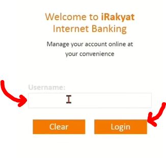 Cara Transfer Dari Bank Rakyat Ke Bank Rakyat via Online Banking Portal