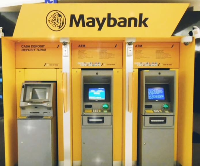Cara Transfer Duit Dari Maybank ke Bank Lain via Mesin ATM