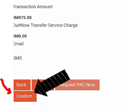 Cara Transfer Public Bank Ke Bank Lain via Internet Portal