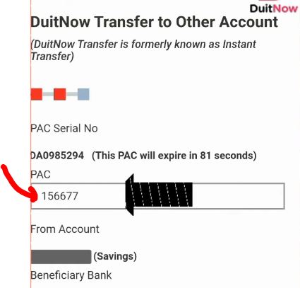 Cara Transfer Public Bank Ke Bank Lain via Online Portal