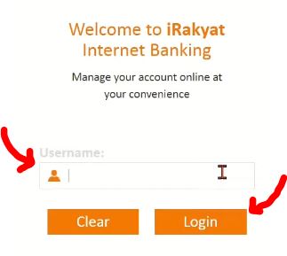 Check Sejarah Transaksi Bank Rakyat via Online Banking