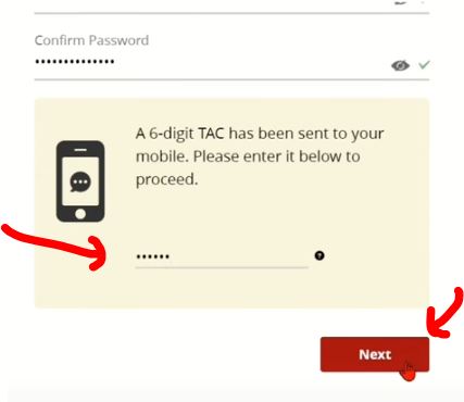 Lupa Password dan User ID CIMB Clicks guna Banking Online Website