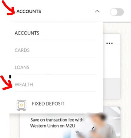 Cara Semak Dividen Tabung Haji guna Apps Online Banking