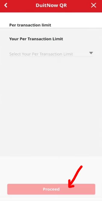 Cara Dapatkan Kod QR DuitNow CIMB Bank Dan Print Bagi Terima Bayaran Dari App CIMB Clicks via Online
