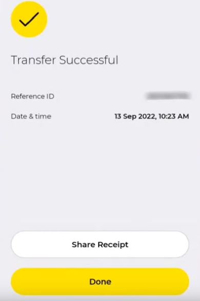 Cara Transfer Duit Ke ASNB MAE Maybank2u via Apps Online