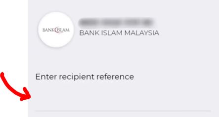 Cara Transfer Duit Ke Akaun BE U Bank Islam