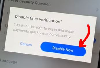 Cara Aktifkan Face Verification Touch N Go via App Online