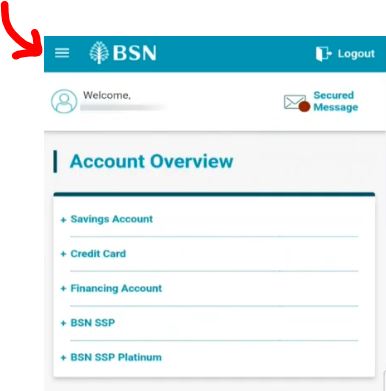 Cara Tambah Nilai Kredit Prepaid Guna BSN Online