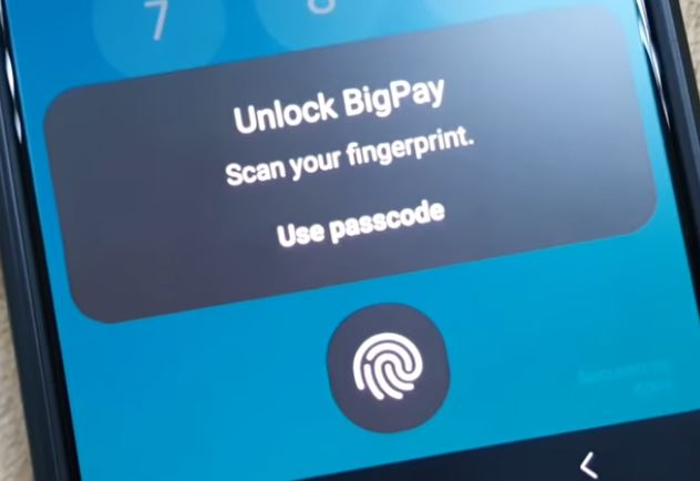Cara Topup Touch n Go Menggunakan BigPay via Applications Online