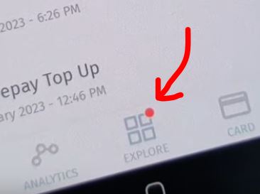 Cara Topup Touch n Go Menggunakan BigPay via Application Online