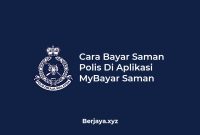Cara Bayar Saman Polis Di Aplikasi MyBayar Saman