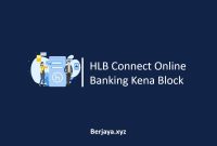 Reset Password HLB Connect Online Banking