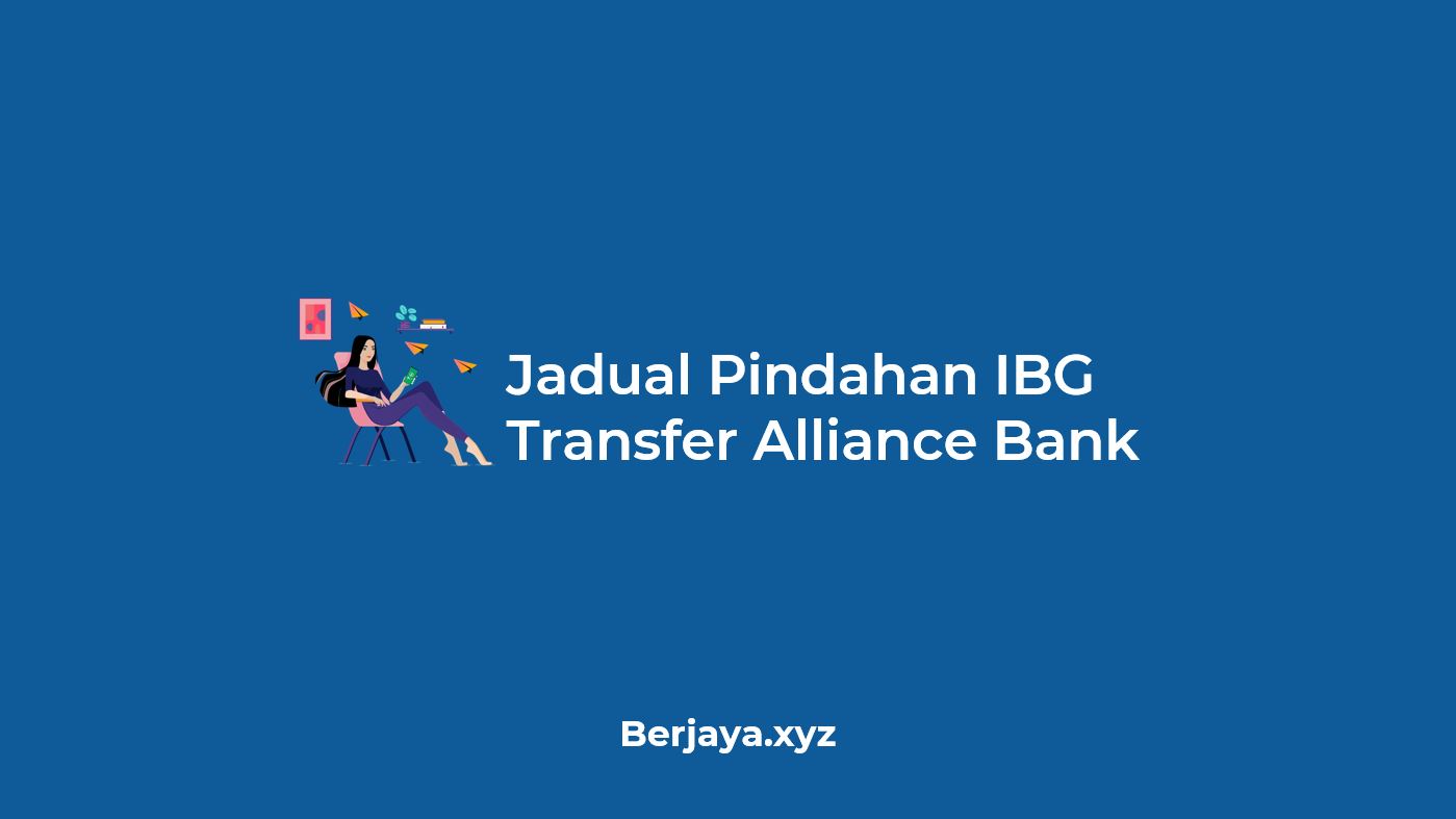 IBG Transfer Alliance Bank